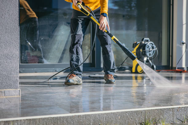 Best Sidewalk and Walkway Cleaning  in Harlem Heights, FL