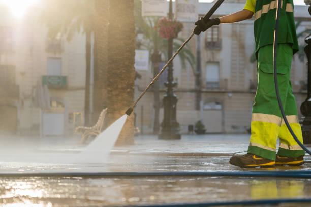 Best Fence Cleaning  in Harlem Heights, FL
